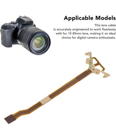 Anti-Shake Lens Cable for Camera - Perfect Replacement & Repair Solution | Buy Internationally - Buy Online on GoSupps.com