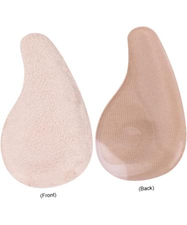 FRCOLOR 6 Pairs Arch Insoles & Heel Pads for Men & Women - Comfortable Shoe Cushions & Horoscope Half Pads - Ideal for All Shoes - Buy Online on GoSupps.com