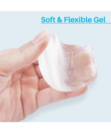 Kalevel 3 Pairs Height Increase Insole - 1cm Elevator Shoe Heel Lift Inserts for Men and Women - Shock Absorption Insoles for Boots and Sneakers - Buy Online on GoSupps.com