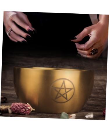 Stylish Stainless Steel Shaving Bowl & Candle Holders - Perfect Decorative Shave Supplies for Men | International Shipping Available - Buy Online on GoSupps.com