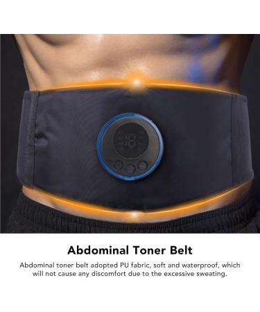 Yinhing Tummy Tuck Belt - Electric Tummy Tuck Device with 8 Modes & 19 Gears for Muscle Training & Massage | International Shipping Available - Buy Online on GoSupps.com