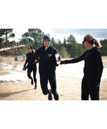 SOS Hydration Electrolyte Powder - Low-Sugar Mango Drink Mix, Immunity Support, 10 Packets - Buy Online on GoSupps.com