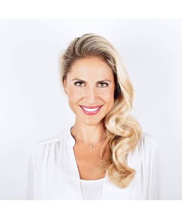 MINT Lip Gloss - Blue Lip Shine with Instant Teeth Whitening Effect (4ml) | Dr. Mintcheva - International Shipping Available - Buy Online on GoSupps.com