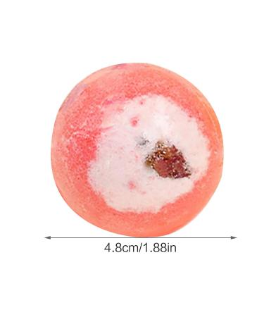 12-Part Natural Bathing Bombs Gift Set | Handmade Moisturizing Shower Bombs for Women - Perfect Spa Gift - Buy Online on GoSupps.com