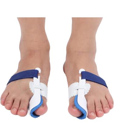 Big Toe Corrector & Bunion Splints - Adjustable Hammer Toe Brace for Hallux Valgus Foot Pain Relief | Unisex Night Rail & Smoothing Solution - Buy Online on GoSupps.com