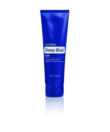 doTERRA Deep Blue Rub - 4 oz 1