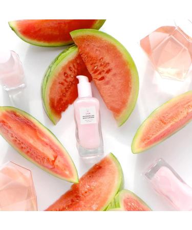 UVA Lifestyle Watermelon Glow Pink Moisturizer | Deep Hydration Collagen Boosting & Anti-Aging Formula | Vegan & Antioxidant Rich - Buy Online on GoSupps.com
