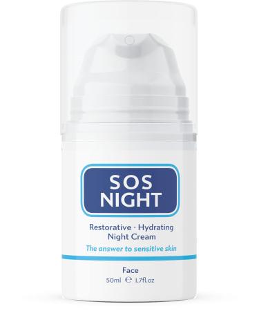 SOS NIGHT Cream 50ml