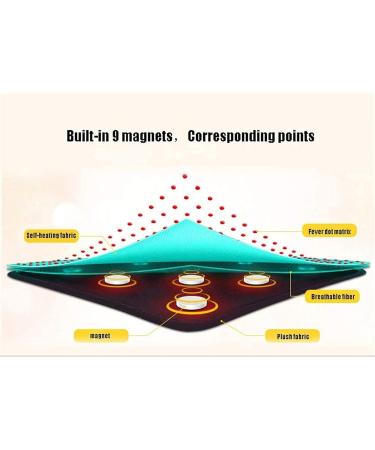 Buy Samnuerly Lumbar Support Belts for Men & Women - 5 Supportive Back Support Belts X-Large - All Seasons Sports Protection Heating Belts - Buy Online on GoSupps.com