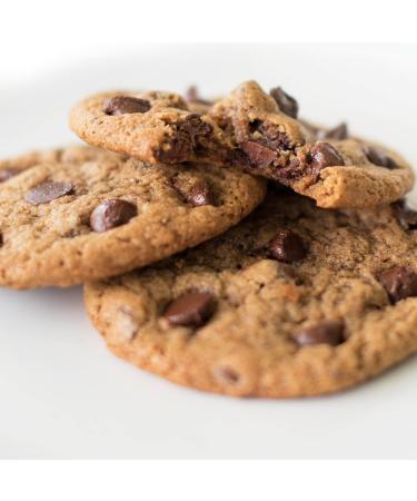 Miss Jones Baking Organic Chocolate Chip Cookie Mix | Non-GMO & Vegan-Friendly | Packed with Morsels & Sea Salt | 13 oz (Pack of 3) - Buy Online on GoSupps.com