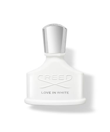 Creed Love in White Luxury Perfume for Him & Her Floral Fresh Crisp & Green Fragrance 1 Fl Oz (Pack of 1)