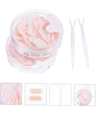 MAGICLULU 2 Boxes Double Eyelid Sticker Makeup Tape for Eyes Breathable Eyelid Tape Japanese Stickers Double Sided Eyelid Tape Big Eye Tools Miss Extension Belt Double Eyelid Tape Invisible - Buy Online on GoSupps.com