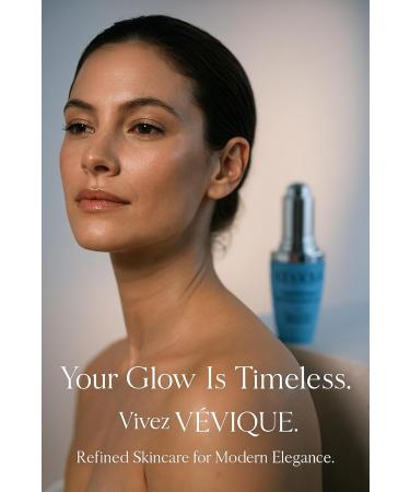 V VIQUE Renewelle Bleu Peptide Serum Copper Peptides & Epidermal Growth Factor (EGF) Niacinamide Ceramides Bio Peptides Anti-Aging Face Serum to Smooth Fine Lines & Support Radiant Skin 1 Fl Oz - Buy Online on GoSupps.com