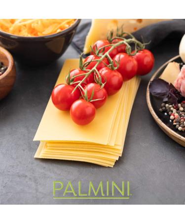 PALMINI Hearts of Palm Lasagna Sheets - 8 OZ | Low Carb Pasta Alternative - Buy Online on GoSupps.com