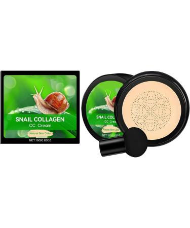 High Coverage Foundation Gentle Hydration Concealer Long-Lasting Moisturizing CC Cream Air Cushion for Daily Makeup - Buy Online on GoSupps.com