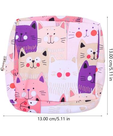 Exceart Women's Wallet & Sanitary Towels - Stylish Durable & International Shipping - Buy Online on GoSupps.com