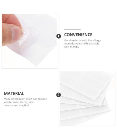 Invisible Tape 30Pcs for Prominent Ears - Ear Corrector Valgus Aesthetic Correctors, Ear Patch Stickers for Big Ear Problem - Ear Correction Solution - Buy Online on GoSupps.com