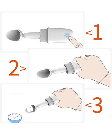 Parkinson's Spoon for Hand Tremors disabled cutlery for adults with Fork Spoon Easy Grip Cutlery for Adults for Hand Tremors Arthritis Parkinson's Or Elderly Use - Buy Online on GoSupps.com