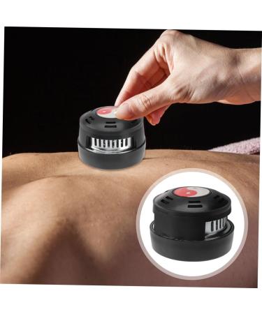 FOMIYES 3 Series Moxibustion Box Portable Metal Diffuser with U-Clamps for Home Aromatherapy Stainless Steel Moxa Burner - Buy Online on GoSupps.com