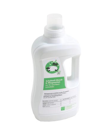 Kaiser Naturfelle 98000 detergent with lanolin 1000 ml - Buy Online on GoSupps.com