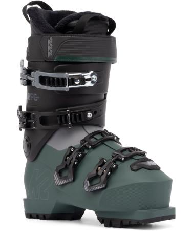 K2 BFC 85 Ski Boots 2022 - Women's Size 25.5 | Comfortable Fit & Performance - Buy Online on GoSupps.com