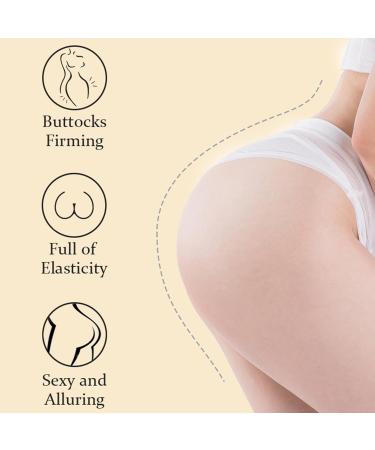 Po-Lifting Massage Oil 50ml - Firm & Lift Your Hips & Buttocks Naturally | Essential Hip Lifting Oil for Thighs & Butt - Buy Online on GoSupps.com