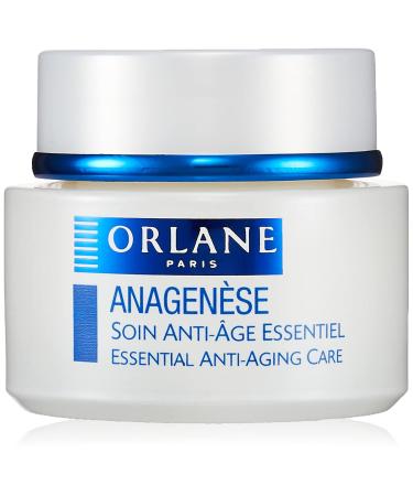 ORLANE PARIS Anagenese Essential Time-Fighting Care - Skin Renewing Moisturizer Treatment (50ml)