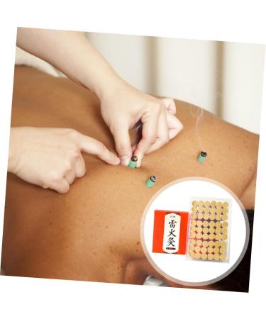 Buy TOVINANNA Moxibustion Pillars - High-Quality Moxa Sticks for Effective Therapy | International Shipping Available - Buy Online on GoSupps.com