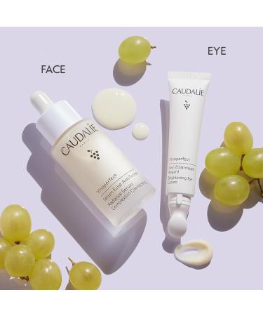 Caudalie Vinoperfect Dark Circle Brightening Eye Cream with Niacinamide - 15ml - Buy Online on GoSupps.com