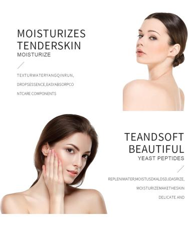 Hydrating Hyaluronic Acid Serum 30ml For All Skin Types - Buy Online on GoSupps.com
