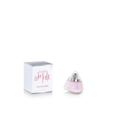 Lovely A La Folie by Mauboussin for Women - 1.7 oz