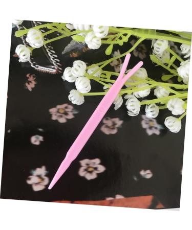 FOMIYES 100pcs Double Eyelid Y-shaped Fork Makeup Stickers Double- Fold Eyelid Fork Ktape Cosmetic Accessory - Buy Online on GoSupps.com