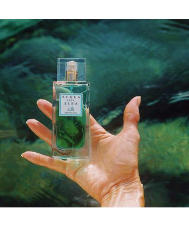 Acqua Dell Elba Arcipelago Eau de Parfum Woman 100ml 3.4 Fl Oz (Pack of 1) - Buy Online on GoSupps.com