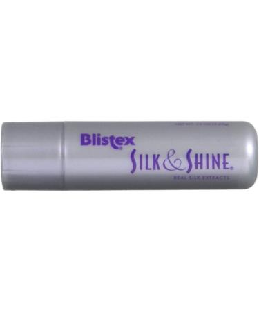 Buy Blistex Silk & Shine Lip Moisturizer 0.13 oz - Hydrating Lip Care for Soft Shiny Lips - International Shipping Available - Buy Online on GoSupps.com