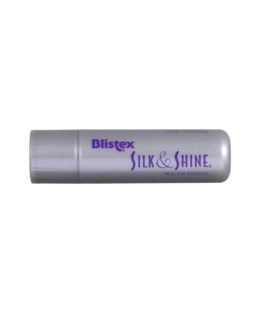 Blistex Silk & Shine Lip Moisturizer 0.13 oz - Pack of 4 | Hydrating Lip Balm Set - Buy Online on GoSupps.com