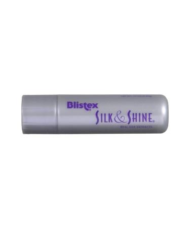 Blistex Silk & Shine Lip Moisturizer - 0.13 oz Pack of 6 | Hydrating Lip Care for All Skin Types - Buy Internationally - Buy Online on GoSupps.com