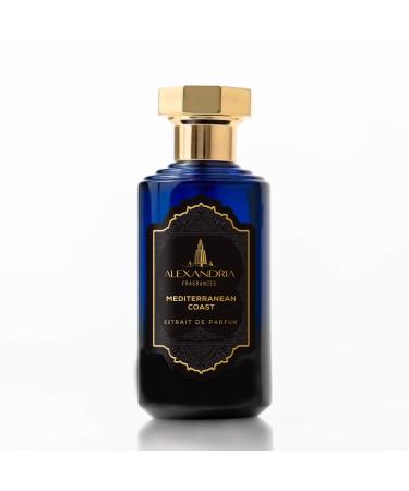 Mediterranean Coast 60 ML by Alexandria FragrancesExtrait De Parfum Long Lasting Day or Night Time