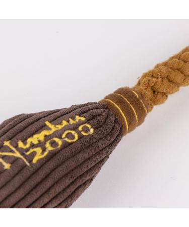 Harry Potter Dog Toy - Brown 6x5.5x37 cm | International Shipping Available - Buy Online on GoSupps.com