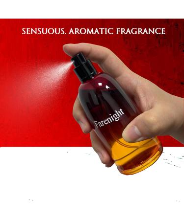 Eau De Toilette Cologne Parfum Spray Perfume Fragrance For Men Daywear Casual Daily 3.4 Oz Bottle EDT present for Birthday bodys travels - Buy Online on GoSupps.com