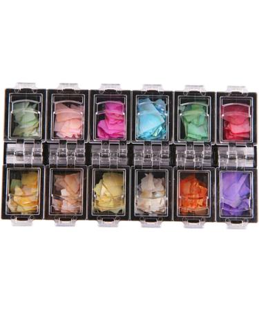 minkissy Storage Box 3 Sets Nail Jewelry Nail Art Decoration Nail Jewelry Kit Nail Tools Accessories Manicure Tools Ultra Thin Nail Art Tools Storage Boxes - Buy Online on GoSupps.com