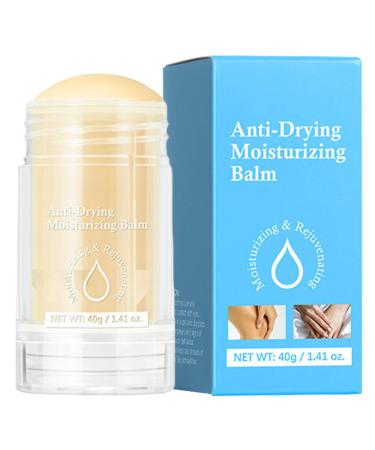 Jingmiger Stick for Cracked Heels | Nourishing Repairing Moisturizing | Cream for Dry and Cracked Hands and Feet for Dry and Rough Knees Elbows and Body. Daily Use Morning and Night Winter for Men and Women