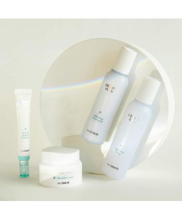 SAEM Derma Plan Ultra Balm Cream 60ml | Ceramide & Shea Butter Hydrating Facial Cream | Vegan & Hypoallergenic Skin Care - Buy Online on GoSupps.com