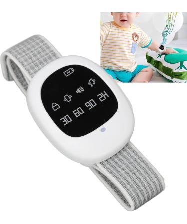 Effective Bed Wet Alarm for Kids & Adults | Wireless Vibration & Music Timer | Ideal Potty Training Solution - Buy Online on GoSupps.com