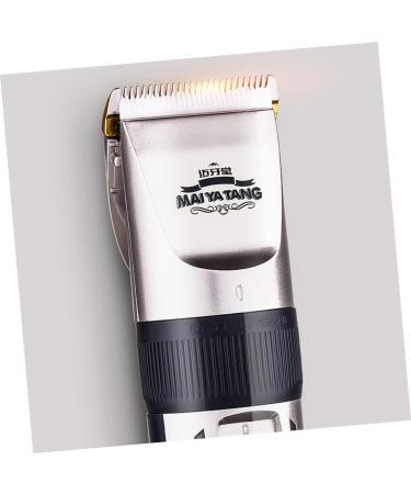 FOMIYES Men's Trimmers Set - Electric Haircut Clippers Mustache Trimmer Cordless USB Hair Trimmer Kit for Beard & Hair - Buy Online on GoSupps.com