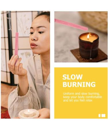 Frcolor 10 Pack Umbilical Candle Moxa Sticks for Moxibustion - Mild Moxibustion Health Care & Spa Use Optimized for International Shipping - Buy Online on GoSupps.com