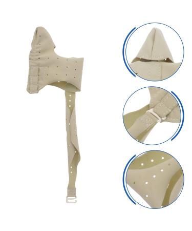 Thumb Protector Bunion Corrector | Bunion Pads Sleeve Support for Women & Men | Bunion Relief Product - Buy Online on GoSupps.com