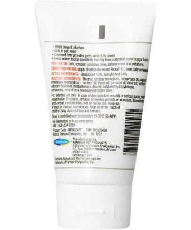 Sulfodene 3 Way Ointment - Fast-Acting Relief for Pets | Buy Online - Buy Online on GoSupps.com