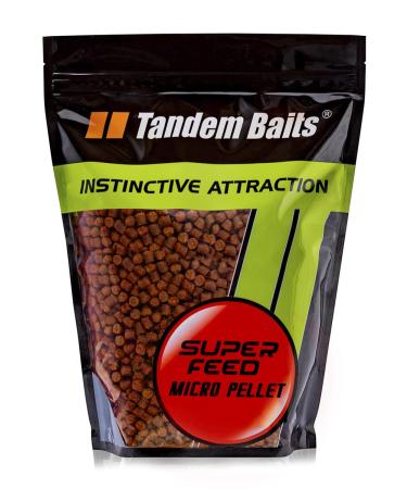 Tandem Baits SuperFeed Micro Pellet Carp Bait Carp Fishing Fishing Carp Boilies Professional Accessories