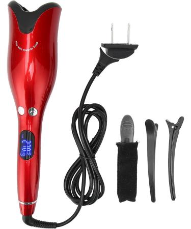Intelligent Constant Temperature Curling Iron | Double Thermal Insulation Hair Curler Tool (US Plug) - Shop Now - Buy Online on GoSupps.com