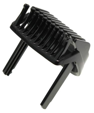 WESYNC Beard Trimmer Attachment Combs for Philips BT3201 BT3205 BT3102 BT3105 - Compatible Clipper Comb Set Black - International Shipping Available - Buy Online on GoSupps.com
